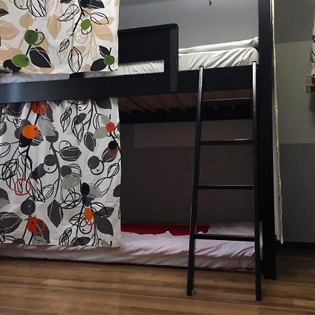 Hat'N Hat Hostel Kioto Zewnętrze zdjęcie