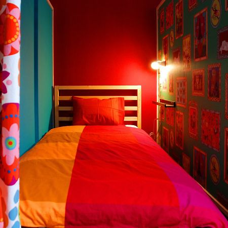 Hat'N Hat Hostel Kioto Zewnętrze zdjęcie