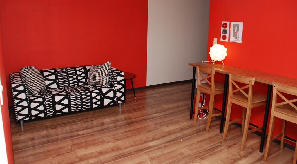 Hat'N Hat Hostel Kioto Zewnętrze zdjęcie