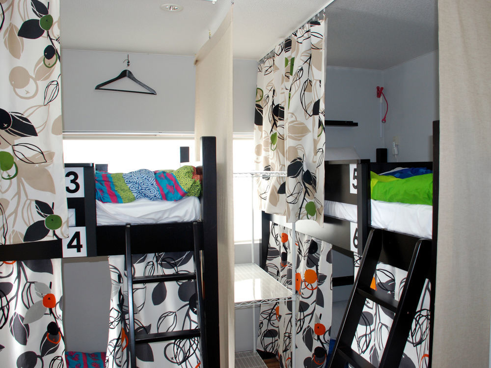 Hat'N Hat Hostel Kioto Zewnętrze zdjęcie