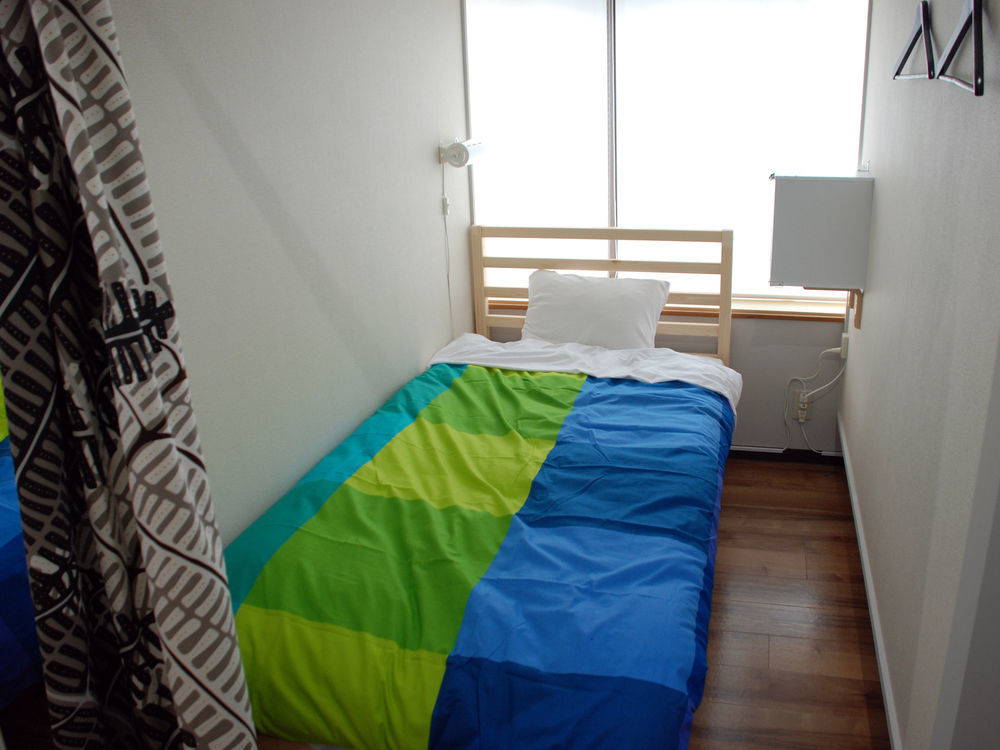 Hat'N Hat Hostel Kioto Zewnętrze zdjęcie