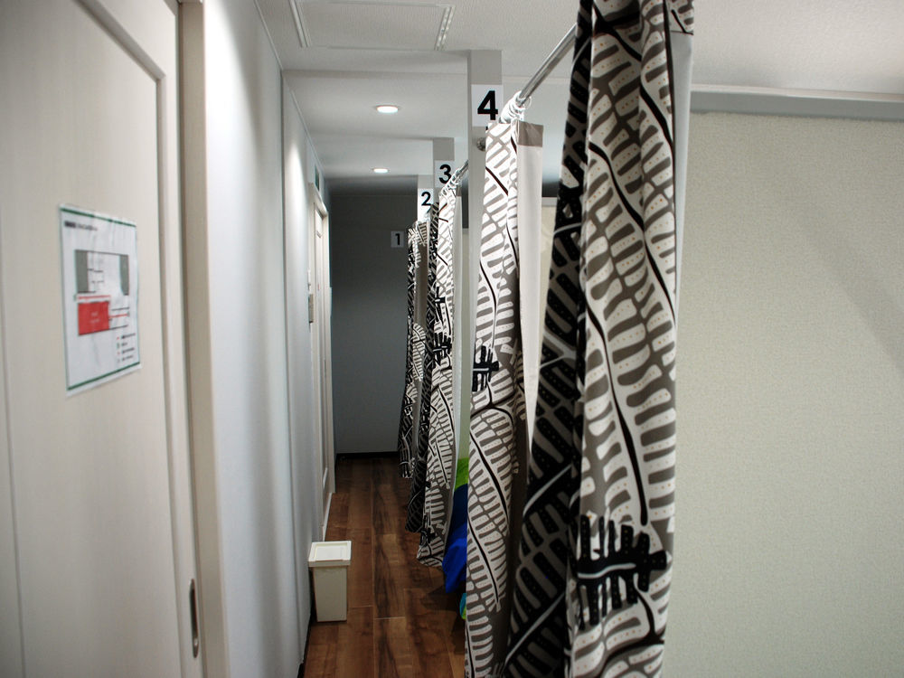 Hat'N Hat Hostel Kioto Zewnętrze zdjęcie