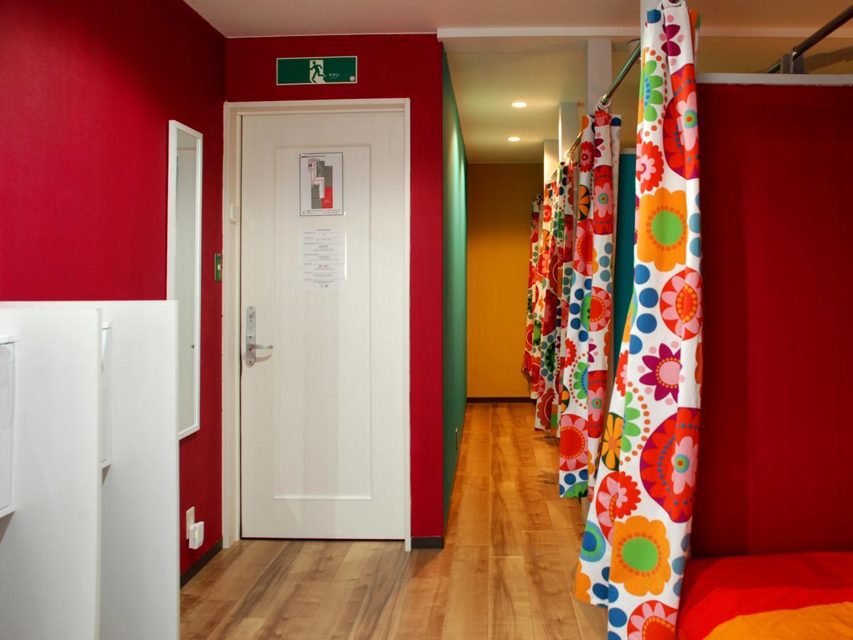 Hat'N Hat Hostel Kioto Pokój zdjęcie