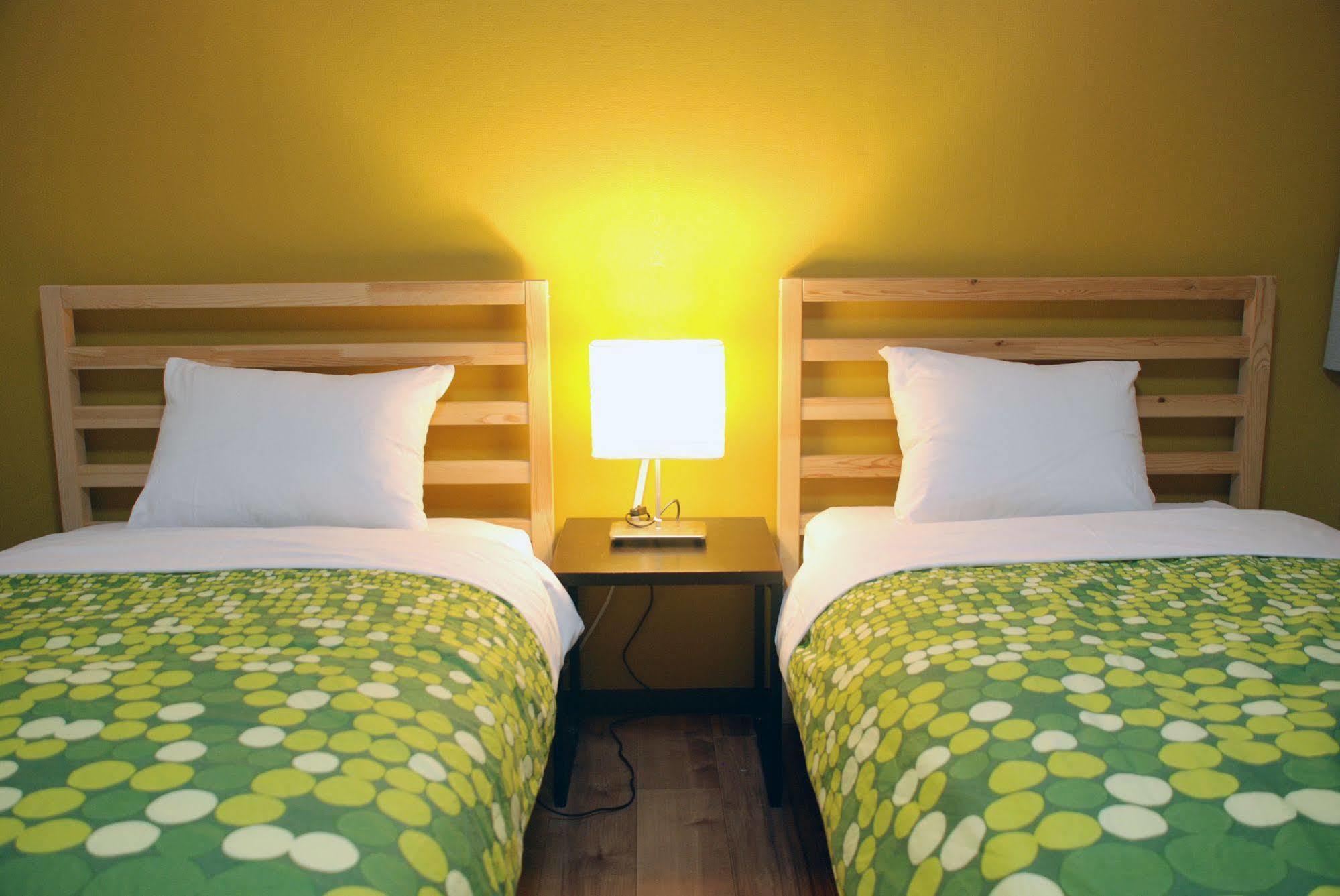 Hat'N Hat Hostel Kioto Zewnętrze zdjęcie
