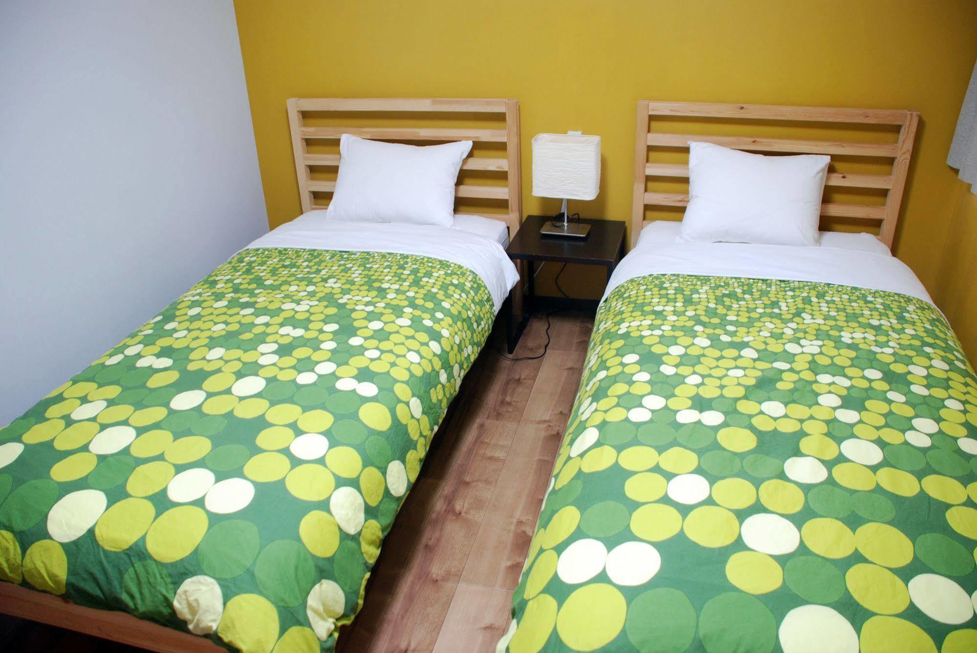 Hat'N Hat Hostel Kioto Zewnętrze zdjęcie