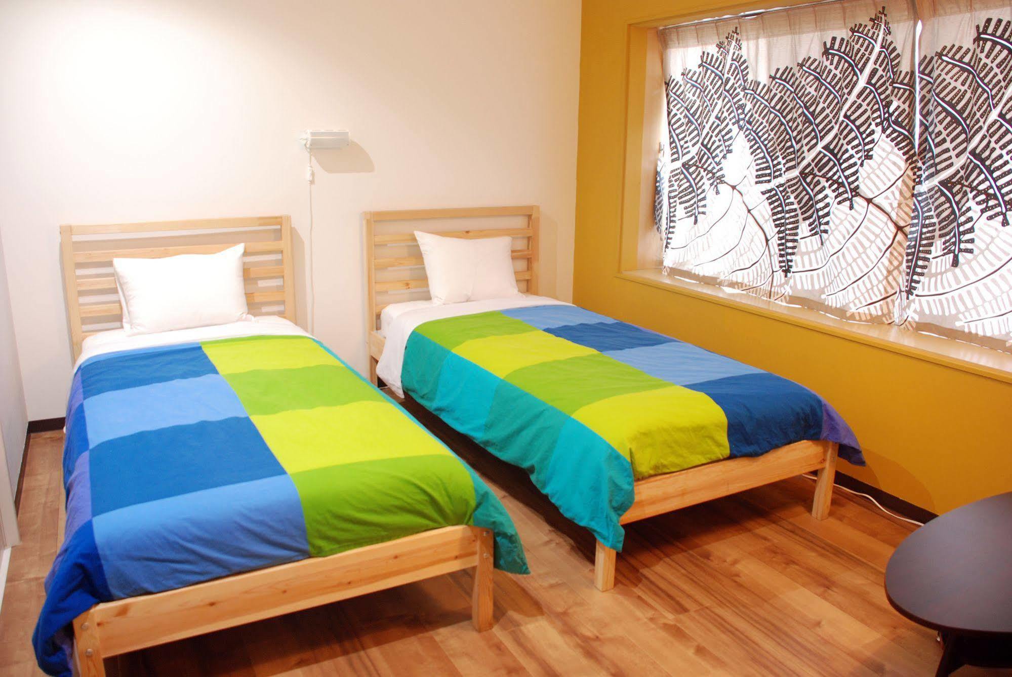 Hat'N Hat Hostel Kioto Zewnętrze zdjęcie