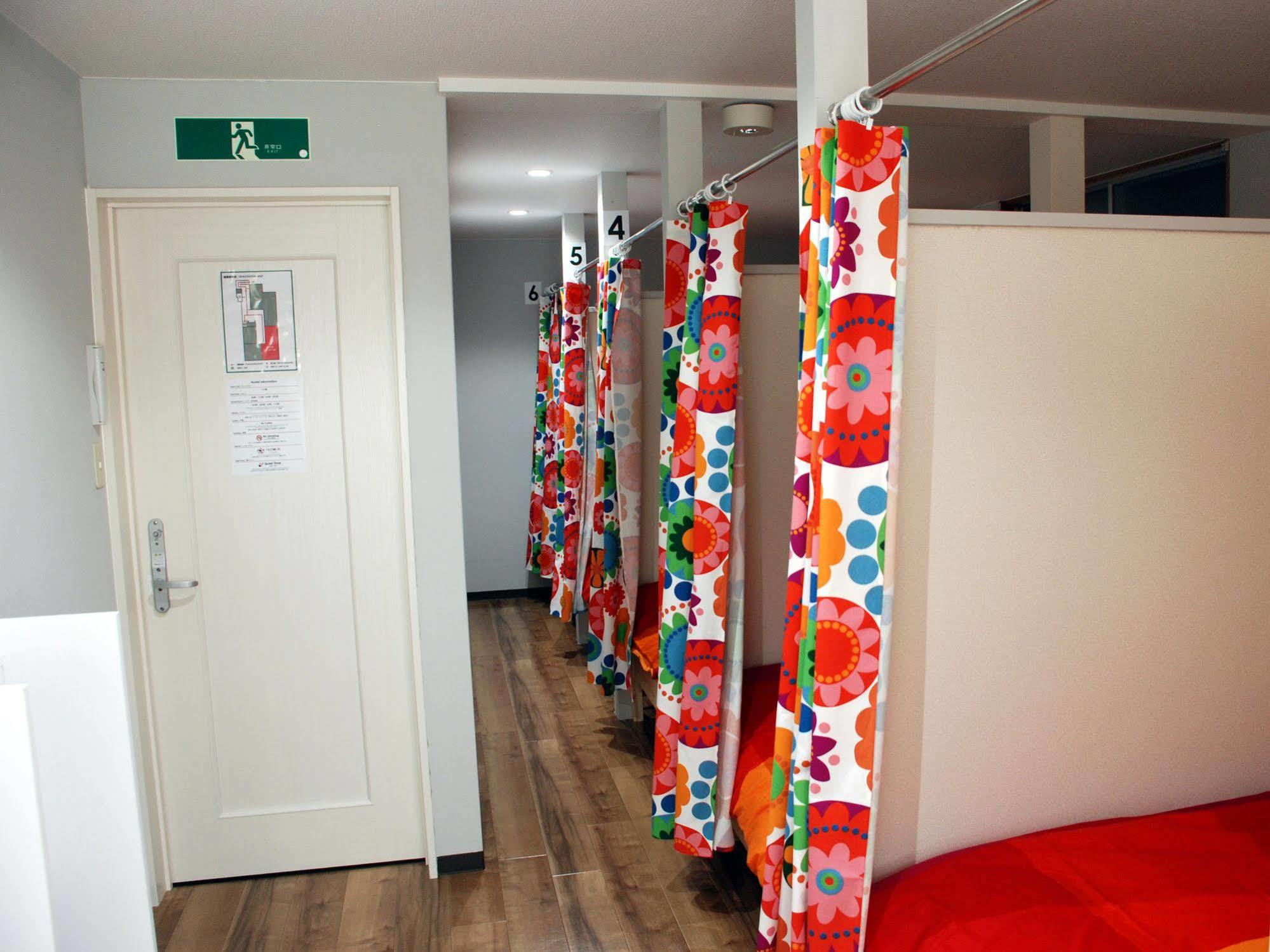 Hat'N Hat Hostel Kioto Zewnętrze zdjęcie