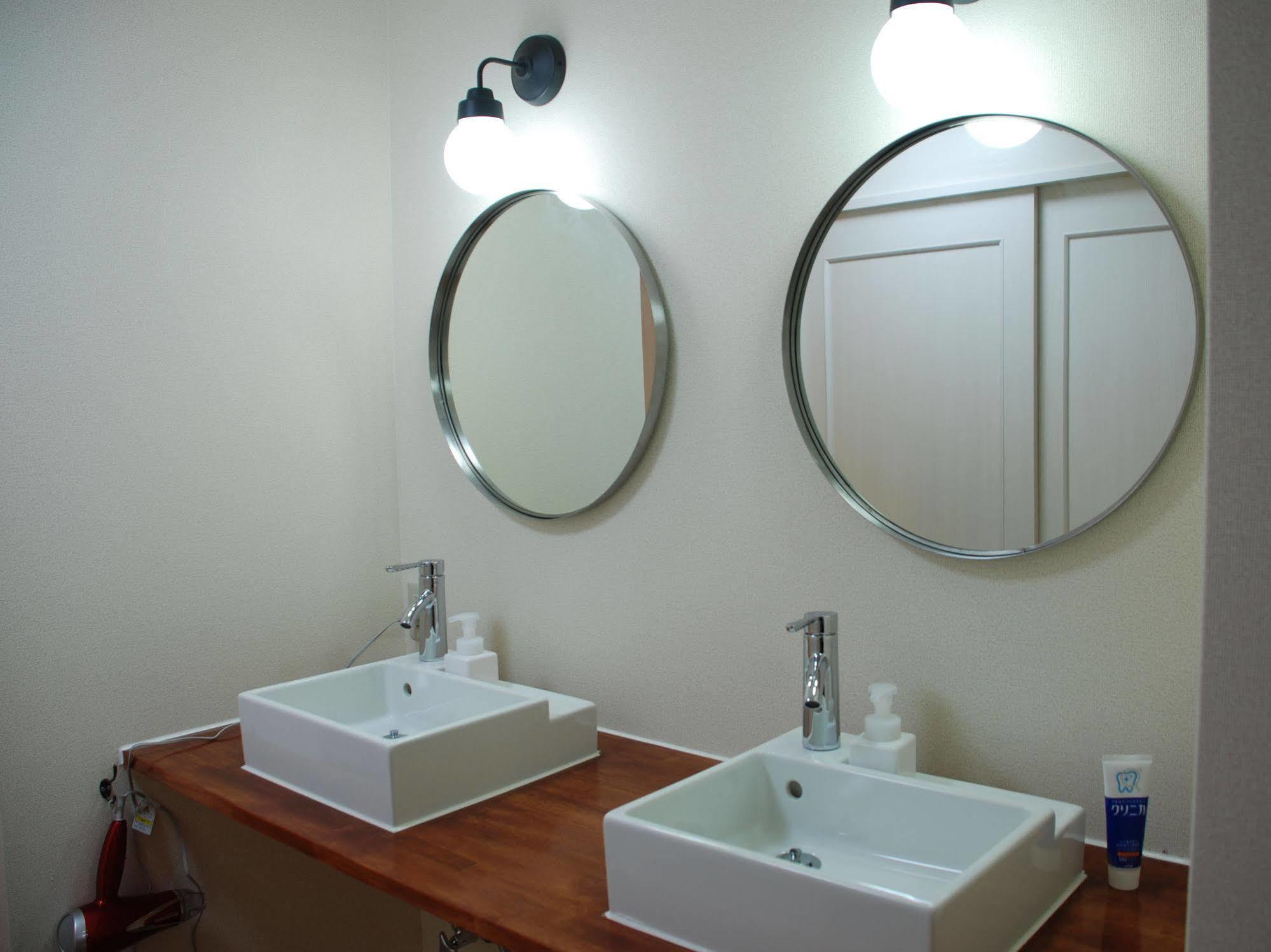 Hat'N Hat Hostel Kioto Zewnętrze zdjęcie