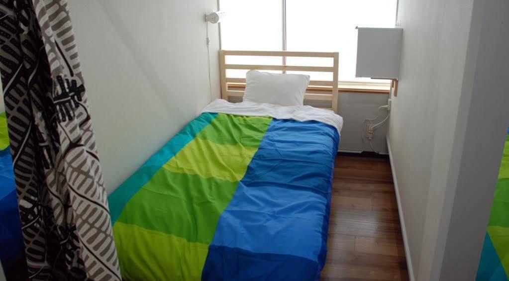 Hat'N Hat Hostel Kioto Zewnętrze zdjęcie