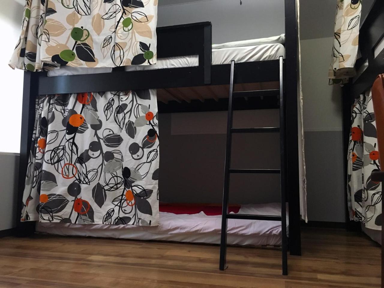 Hat'N Hat Hostel Kioto Zewnętrze zdjęcie