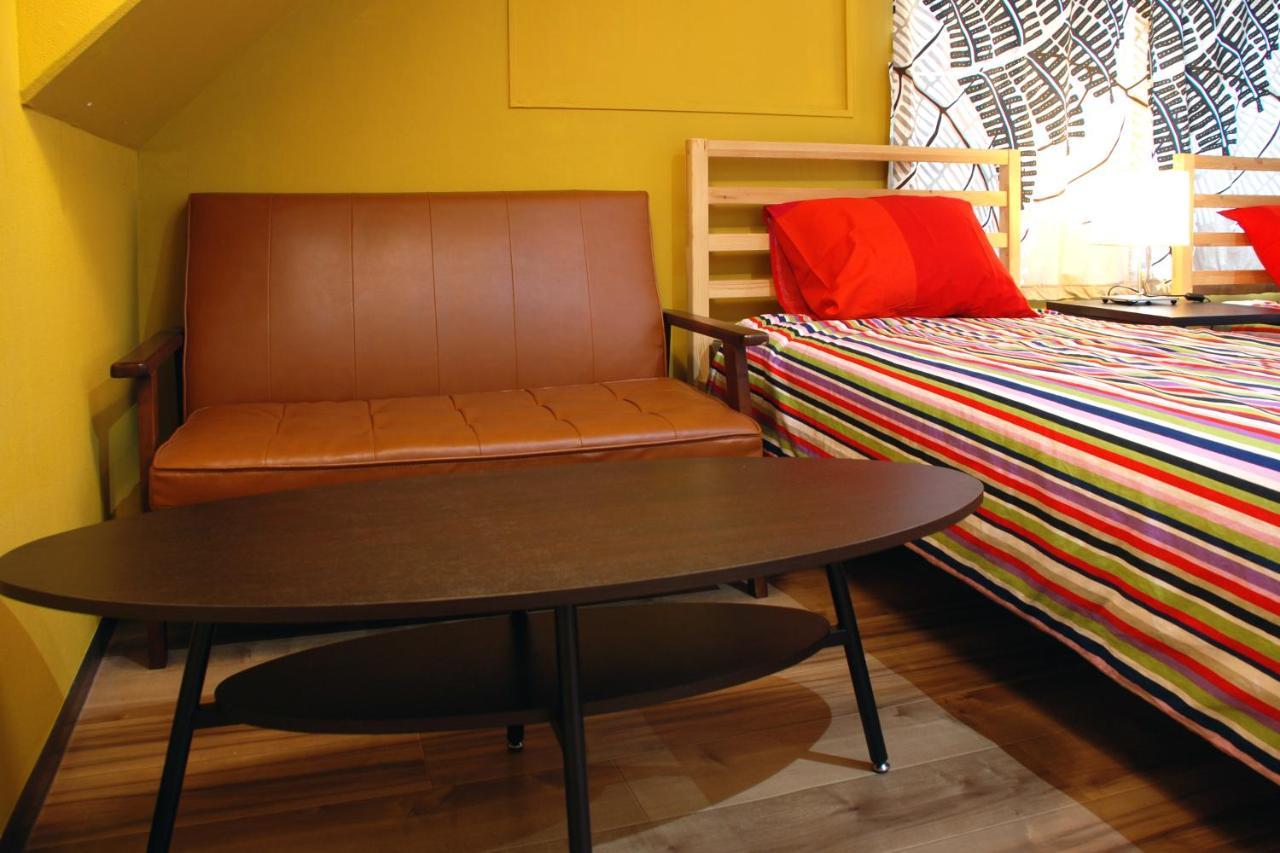 Hat'N Hat Hostel Kioto Zewnętrze zdjęcie