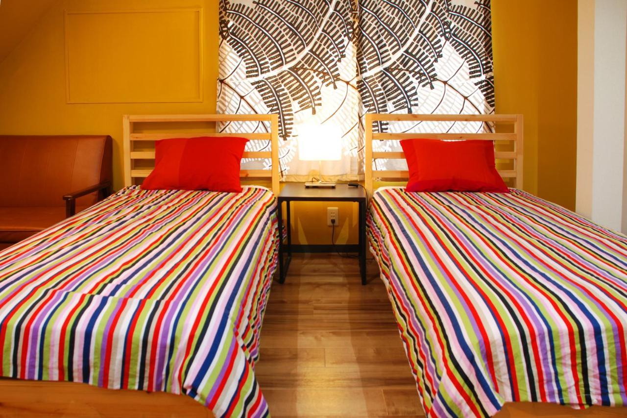 Hat'N Hat Hostel Kioto Zewnętrze zdjęcie