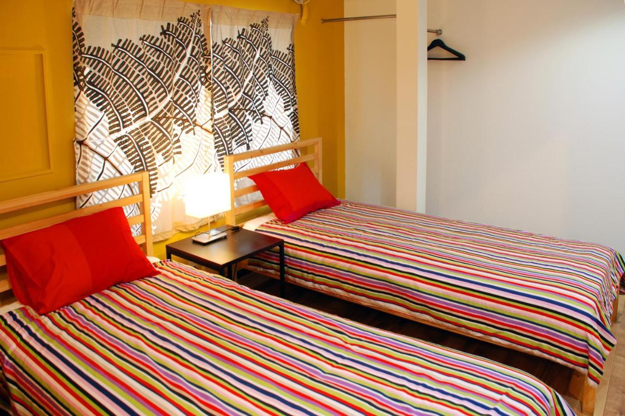 Hat'N Hat Hostel Kioto Zewnętrze zdjęcie
