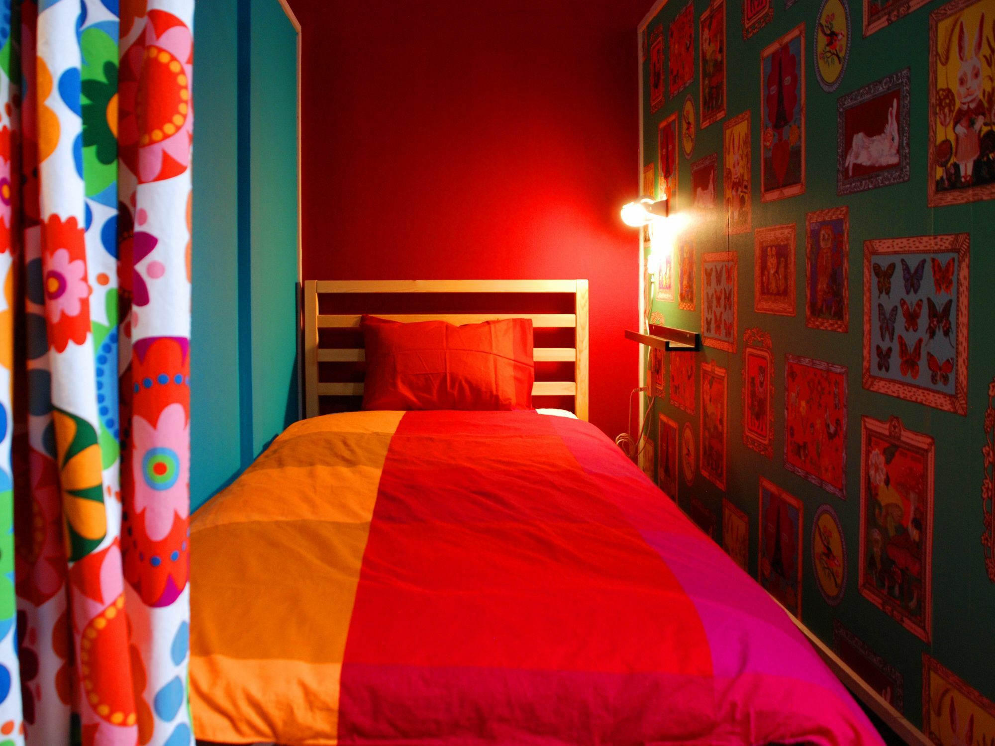 Hat'N Hat Hostel Kioto Zewnętrze zdjęcie