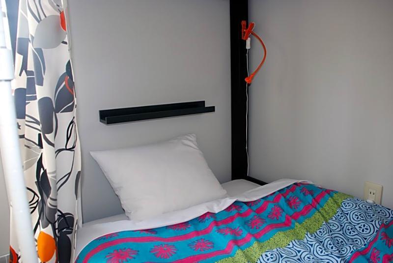 Hat'N Hat Hostel Kioto Zewnętrze zdjęcie