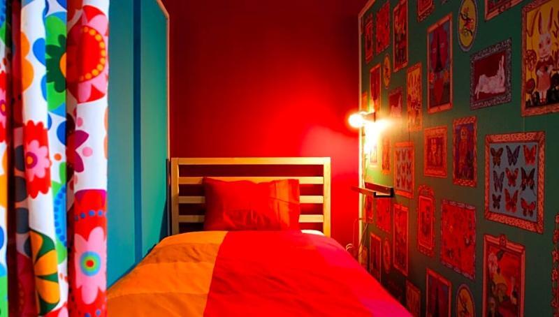 Hat'N Hat Hostel Kioto Zewnętrze zdjęcie